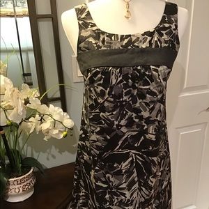 Trina Turk Printed Sleeveless Dress